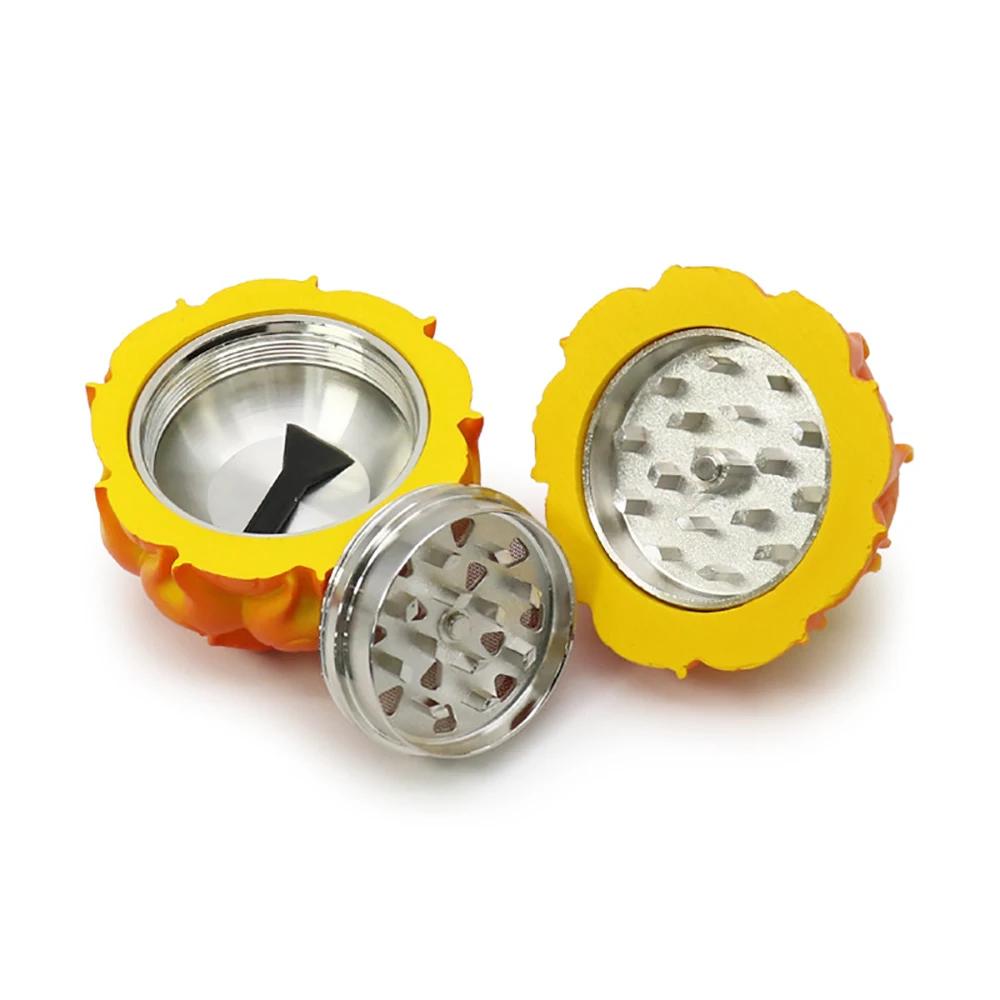 GrindPiece™ Metal Grinder